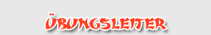 &Uuml;bungsleiter